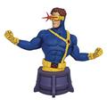 Diamond Select Toys JUL192665 X-Men Marvel Animated Cyclops Bust, Multicolor