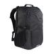 Regatta Cartar Hardwearing Padded Laptop Pocket Reflective Travel Backpack - Black, 25 Litre