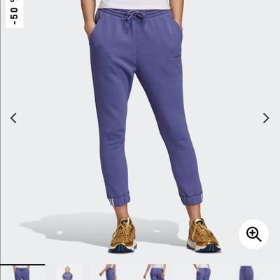 Adidas Pants & Jumpsuits, Adidas Sweats, Color: Purple