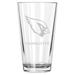 Arizona Cardinals 16oz. Personalized Etched Pint Glass