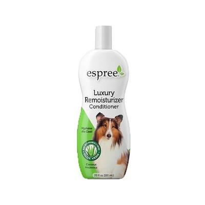 Espree Luxury Remoisturizer Aloe Vera Dog & Cat Conditioner, 20-oz