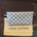 Louis Vuitton Bags | Authentic Lous Vuitton Wallet Discontinued Style | Color: Gold | Size: Os