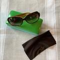 Kate Spade Accessories | Authentic Kate Spade Sunglasses | Color: Brown/Tan | Size: Os