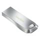 USB-Stick »Ultra Luxe« 64 GB silber, SanDisk