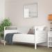 Red Barrel Studio® Cheadle Twin Daybed Wood in White | 37.8 H x 41.5 W x 78.3 D in | Wayfair C35E8A66B987475981D786FCF67D84B0