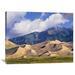 East Urban Home 'Sand Dunes w/ Sangre De Cristo Mountains in The Background, Great Sand Dunes National Park & Preserve | Wayfair