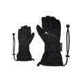 Ziener Erwachsene MARE GTX Gore plus warm glove SB Snowboard-handschuhe, schwarz (black hb), 10.5