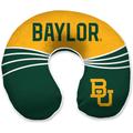 Baylor Bears 12'' x 13'' Wave Memory Foam Travel Pillow