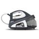 Polti Vaporella Simply VS10.12 Steam Iron Station 6.5 Bar Unlimited Battery Life 120 g/min Steam Outlet Grey and White