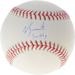 Will Smith Los Angeles Dodgers Autographed Baseball with "Smitty" Inscription
