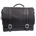 Black Brown Bears Willow Rock Computer Briefcase