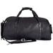 Black Yale Bulldogs Marble Canyon Sport Duffel Bag