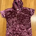 Zara Shirts & Tops | Girls Zara Tunic | Color: Purple | Size: 5g