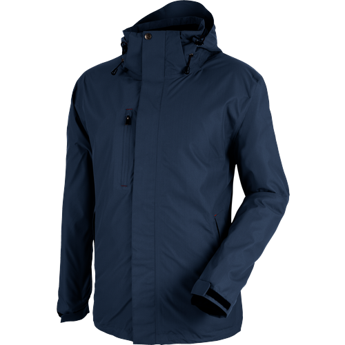 Parka de travail 3 en 1 Tallin Würth MODYF marine