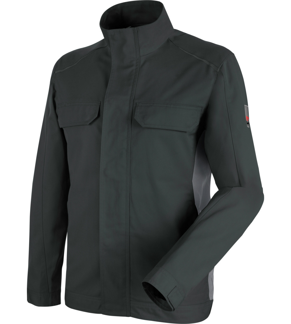 Veste de travail Cetus Würth MODYF anthracite/grise