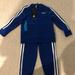 Adidas Matching Sets | Adidas For Little Boys Size 4t Brand New | Color: Blue/White | Size: 4tb