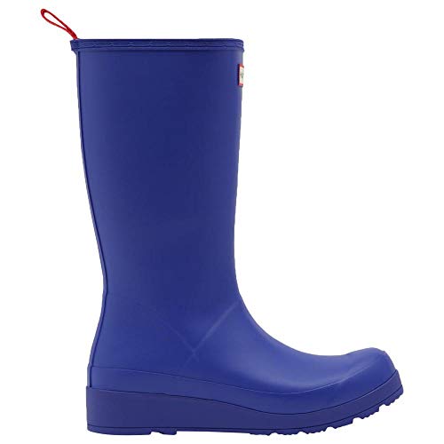 Hunter Women Original Play Boot Tall Valtameri Blue – ZSVJOQ