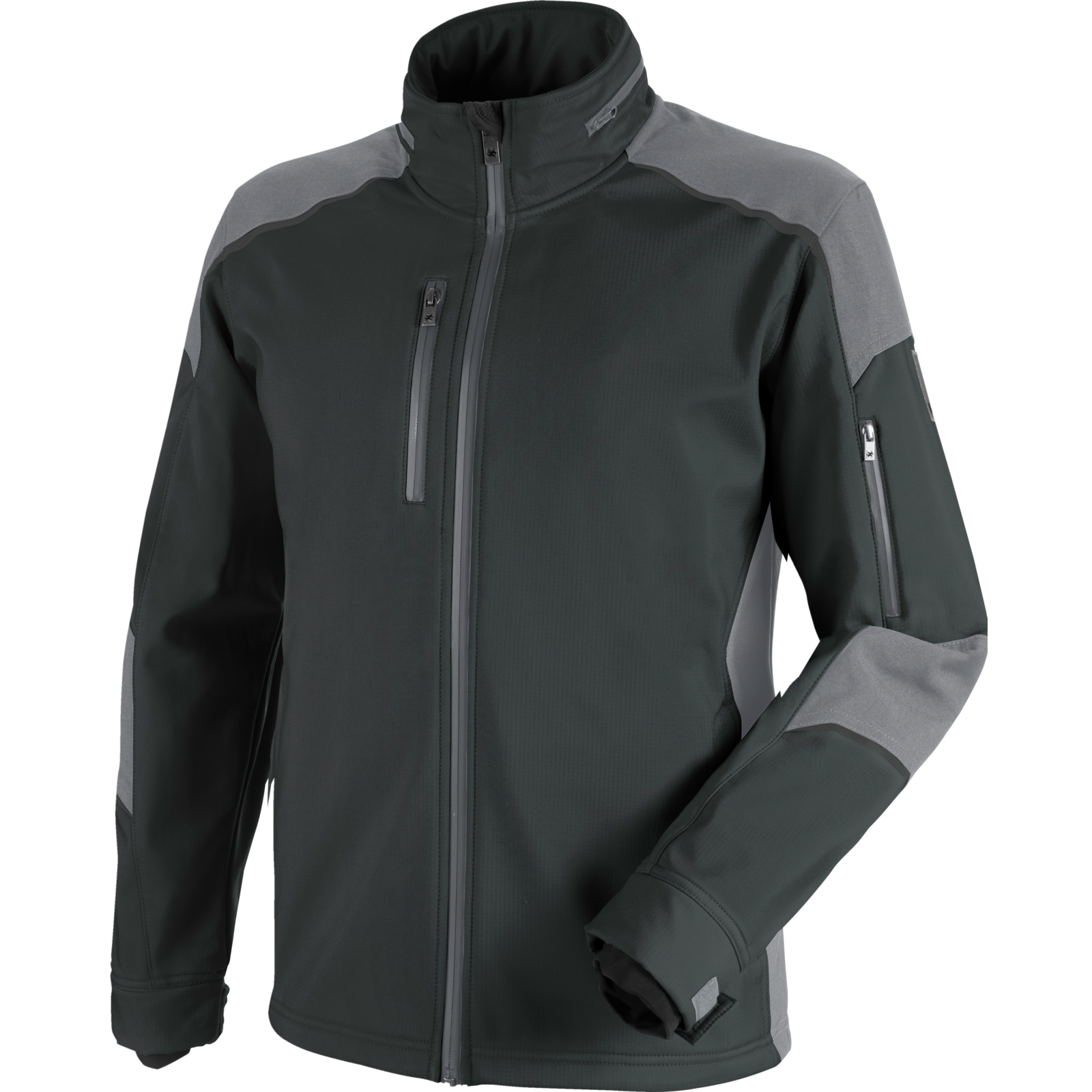 Veste Softshell de travail Cetus Würth Modyf Anthracite/Grise