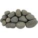 Margo Garden Products Rainforest River Landscaping Rocks | 1 H x 3 W x 1 D in | Wayfair RFGCRP3-30