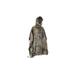 MIL-TEC Ripstop Wet Weather Poncho Flecktarn Camo One Size 10630021