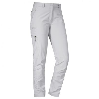 Schöffel - Women's Pants Ascona - Trekkinghose Gr 44 - Regular grau