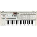 Korg - MICROKorgS - 37 Key Analogue Modelling Synthesizer with Vocoder - White