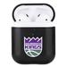 "Sacramento Kings Air Pods Black Leatherette Case"