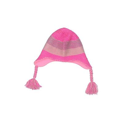Winter Hat: Pink...