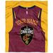 The Northwest Company Cleveland Cavaliers 50'' x 60'' Personalized Silk Touch Throw