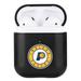 Indiana Pacers Air Pods Black Leatherette Case