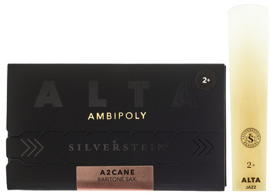 Silverstein Ambipoly Baritone Jazz 2+
