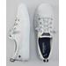 Appleseeds Women's Sperry Crest Vibe Sneaker - White - 10 - Medium
