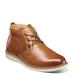 Florsheim Supacush Chukka Jr - Boys 10 Toddler Brown Boot Medium