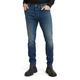 G-STAR RAW Herren 3301 Slim Jeans, Blau (vintage medium aged 51001-8968-2965), 24W / 26L