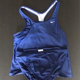 Nike Swim | Nike One Piece / Two Piece Swimsuit | Color: Blue | Size: 8g