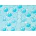 Symple Stuff Tadwick Square Plastic/Vinyl Shower Mat Plastic/Vinyl in Blue | Wayfair 42F6E84A8F6B4E3185690F55567B6A63