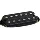 DiMarzio DP 191FBK Air Classic Bridge Tonabnehmer für Saiteninstrumente, Schwarz