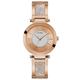 Guess Women Analogue Quartz Watch with Stainless Steel Strap W1288L3