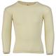 Engel - Kinder-Unterhemd L/S - Alltagsunterwäsche Gr 104;116;128;152;92 beige