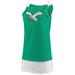 Women's Refried Apparel Kelly Green Philadelphia Eagles Sustainable Vintage Tank Dress