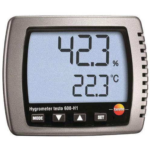 thermo-hygromètre - testo 608 - h1
