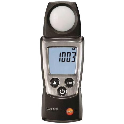 luxmètre - testo 540