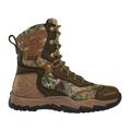LaCrosse Windrose 8" Insulated Hunting Boots Leather Men's, Realtree EDGE SKU - 450129