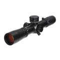 Valdada IOR Recon Tactical 4-28X50mm Rifle Scope 40mm Ffp Mil/Mil Xtreme X1 Illuminated Reticle Black 14in Length VAL-Tactical scope