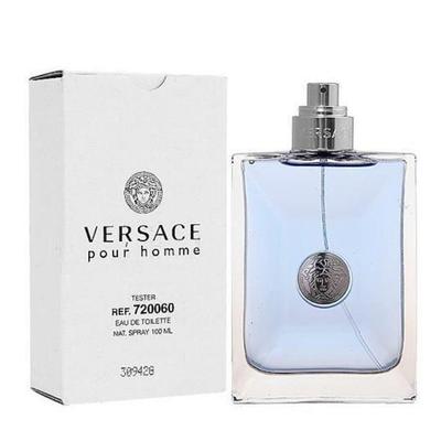 Versace Pour Homme (Tester) 3.4 Eau De Toilette for Men