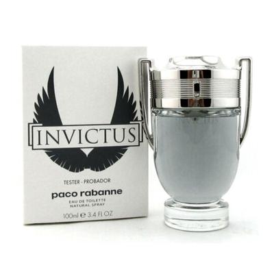 Invictus by Paco Rabanne (Tester) 3.4 oz Eau De To...