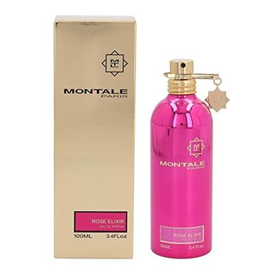 Montale Roses Elixir 3.4 oz Eau De Parfum for Women