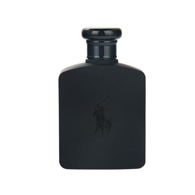 Polo Double Black (Tester) 4.2 oz Eau De Toilette for Men