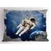 East Urban Home Galaxy Sham Polyester | 20 H x 36 W x 0.1 D in | Wayfair 0C1AF6F5D5B24F1FBF58CB9E229F7C5D