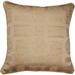Violet Linen Premium Damask Design Throw Pillow Cover Polyester | 18 H x 18 W in | Wayfair VL Premium DMK 66552 C. C.-GL
